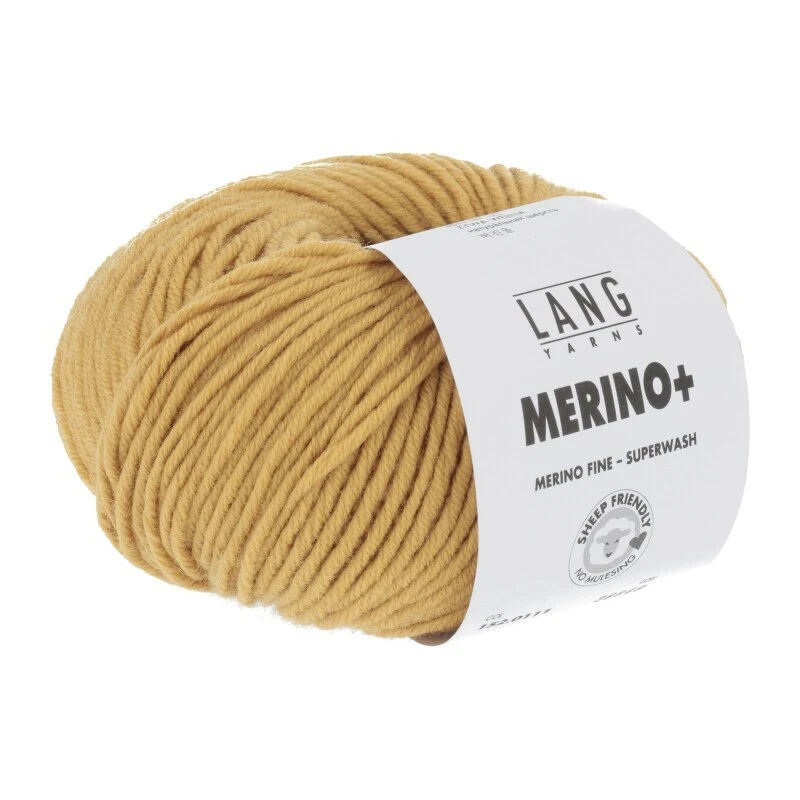Lang Yarns Merino+